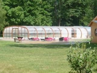 Les Roulottes Et Cabanes De La Champagne Bar-sur-Aube Exterior photo